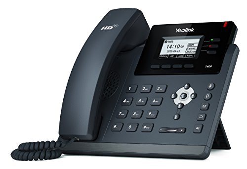 Teléfono IP Yealink T40P Poe