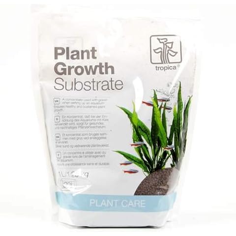 Aqua Essentials Tropica Plant Growth Substrate 1L Cover