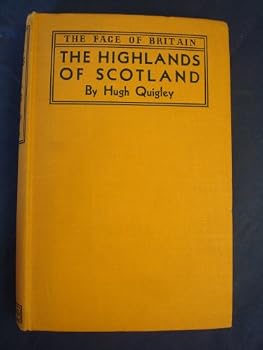 Hardcover The Highlands of Scotland Book