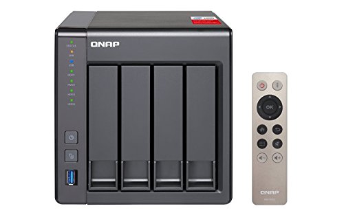 Preisvergleich Produktbild QNAP TS-451+-2G / 24TB N300 4 Ba