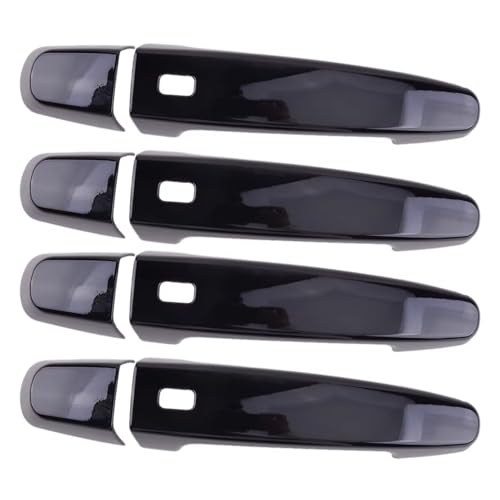 Garniture Décoration Extérieure Chevy Traverse Coque Poignée Premium