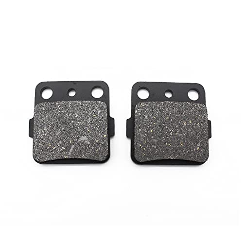 Plaquettes de frein arrière Yamaha YZ 85 pour éliminer les sifflements et freiner fort
