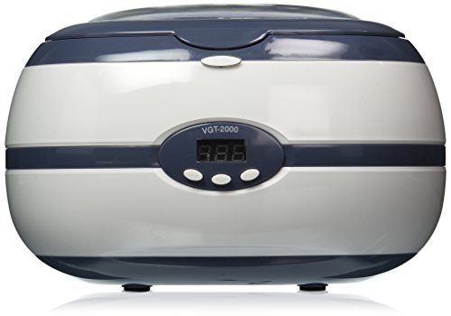 Pirate Face Tattoo 0.6L Digital Cleaner