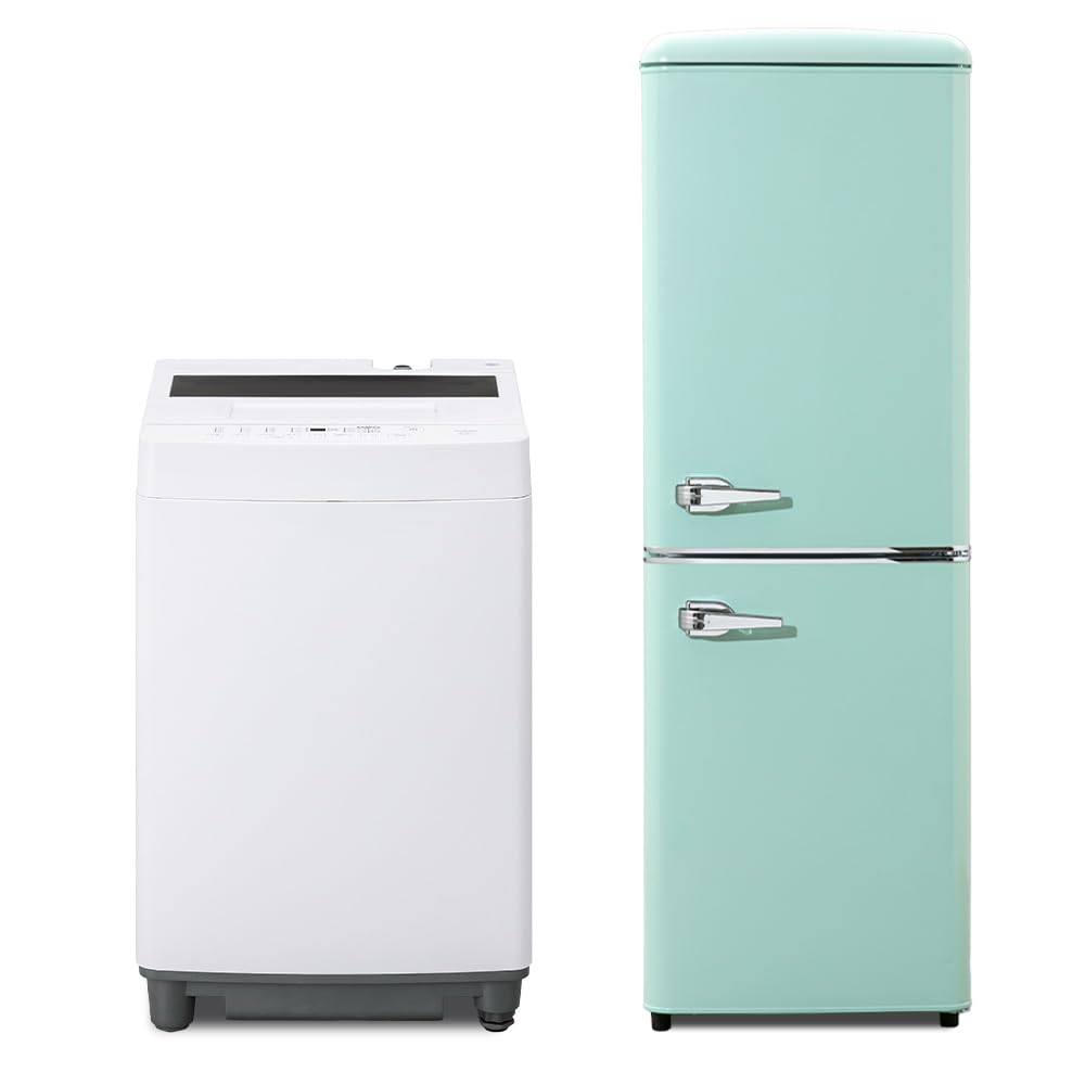 Amazon.co.jp: 【新生活応援】【家電2点セット】アイリスオーヤマ 家電