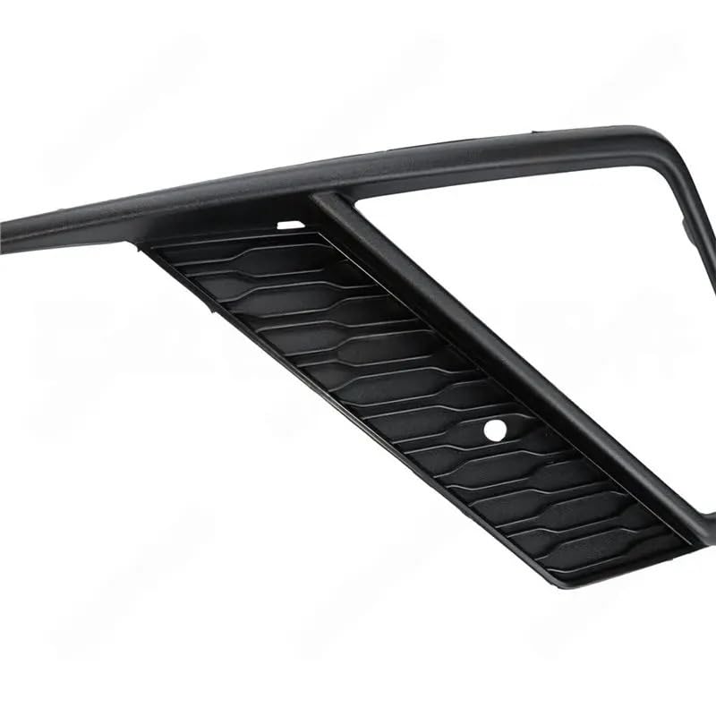 Parachoques delantero con rejilla antiniebla para Seat Ibiza 2019 2020 2021 3