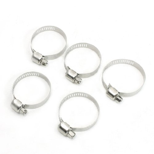 Aexit 5 Pcs Clamps Bolt Release 3/4