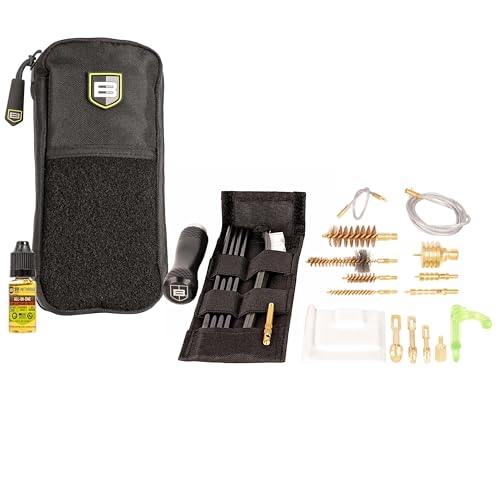 Breakthrough Clean Technologies BCT BADGE SERIES KIT 5.56/9MM/12GA