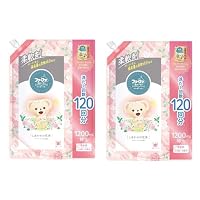 Amazon.co.jp: ファーファ ストーリー 柔軟剤 しあわせの花束 詰替用