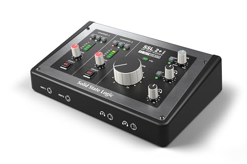 USB Audio Interface for Recording