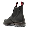 Redback Easy Escape USBBKSC Saftey Boot Black with Scuff Cap