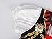 WonderBabe Girls Pirate Halloween Costume Buccaneer Dress kids Fncy Party Tulle Skirt Halloween Cosplay Party size 7-8
