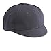 Outdoor Navy Umpire Short Bill Cap , One size