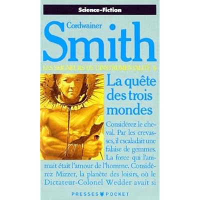 Les Seigneurs De L'Instrumentalite 6/LA Quete DES Trois Mondes