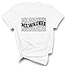 Wavy Milwaukee Shirt Unisex Small White