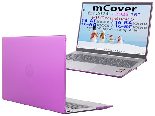 Funda HP OmniBook 5 16 de mCover protectora para la universidad