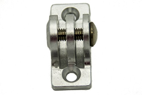 Soporte antivibración para GoPro de aluminio atornillable para evitar caídas 3