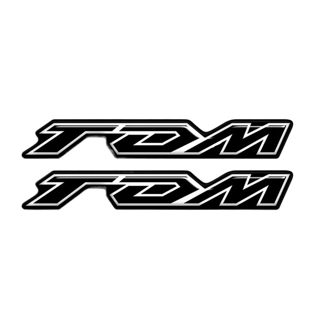 Motorcycle for Ya&maha TDM 900 TDM900 Protector Protection Gas Fuel Oil Kit Knee Scratch Side Grips Tank Pad Pads Side Tanks