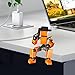 Imagen de Genérico Robot Figura Acción 3D
