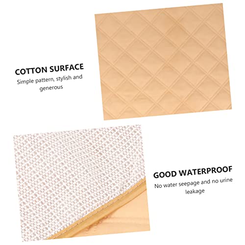 GLEAVI 3 Pecas Absorvente De Urina Almofadas De Assento Para Almofada De Cadeira Troca De Fralda Inc