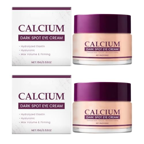 Soin de nuit multifonctionnel contour des yeux calcium fatigués