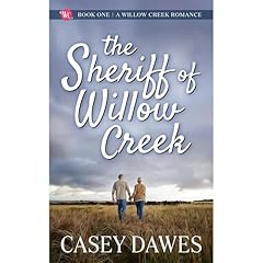 The Sheriff of Willow Creek Audiolibro Por Casey Dawes arte de portada