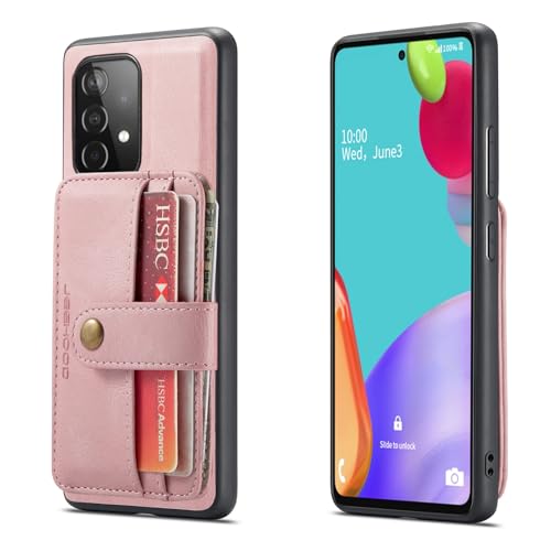 Étui Samsung Galaxy A32 4G anti-RFID compatible charge sans fil
