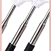 Teacher Pointer Sticks Finger,Pointer for Classroom,Telescoping Hand Pointer, Retractable Classroom Pointer Fingers for Elementary School Kindergarten Teacher,Classroom Supplies (1 PCS, Black)