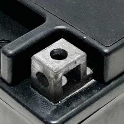 Miniatura 5 de MotoClassic YTX12 - Batería de repuesto sellada AGM de alto rendimiento de 12 V, 12 Ah, 220 CCA - Batería YTX12 - Reemplazo confiable para baterías