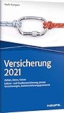  Versicherung 2021: Zahlen, Daten, Fakten (Haufe Kompass)