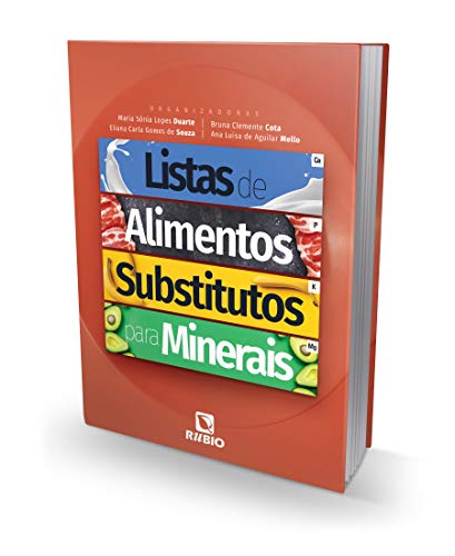 Listas de Alimentos Substitutos Para Minerais