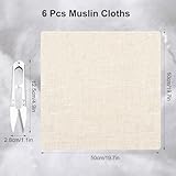 Zoom IMG-1 6 pz garza alimentare per Zoom IMG-1 6 pz garza alimentare per