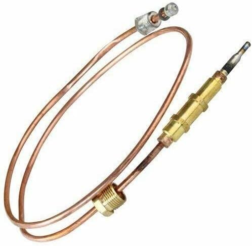 PACK OF TEN Replacement for Hearth & Home, Heat & Glo, Heatilator Thermocouple Part #72956