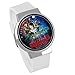 Stranger Things Reloj LED Pantalla táctil Reloj Pulsera impermeable Regalo creativo