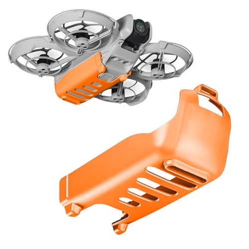 Accesorios de suspensión para DJI Neo baterÃa protectora con alerón trasero para DJI Neo Drone