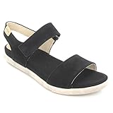 Ecco Footwear Womens Women's Damara Strap Sandal