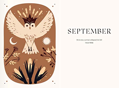 The Mystical Year: Folklore, Magic and Nature