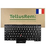 👉 COMPATIBLE AVEC - Lenovo T430 T430i T430s T430si T430U T530 T530i T530S W530 X13X X230 X230i X230it X230T. Veuillez vérifier attentivement l'image et la description avant d'acheter un clavier. Cela garantit que vous obtenez le bon clavier d'ordinateur portable pour votre ordinateur. Installation super facile.