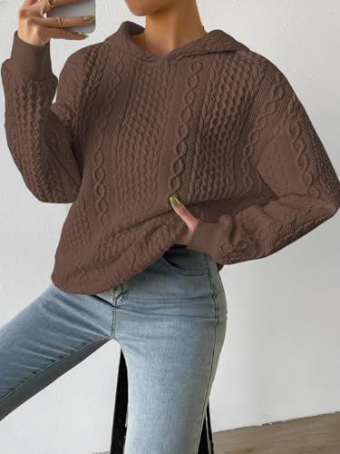 Image of GRECIILOOKS Oversized Cotton Winter Hoodie & T-Shirt for Women Korean Style Casual | Trendy Streetwear Look with Baggy Fit for Girls (Available in Plus Size)