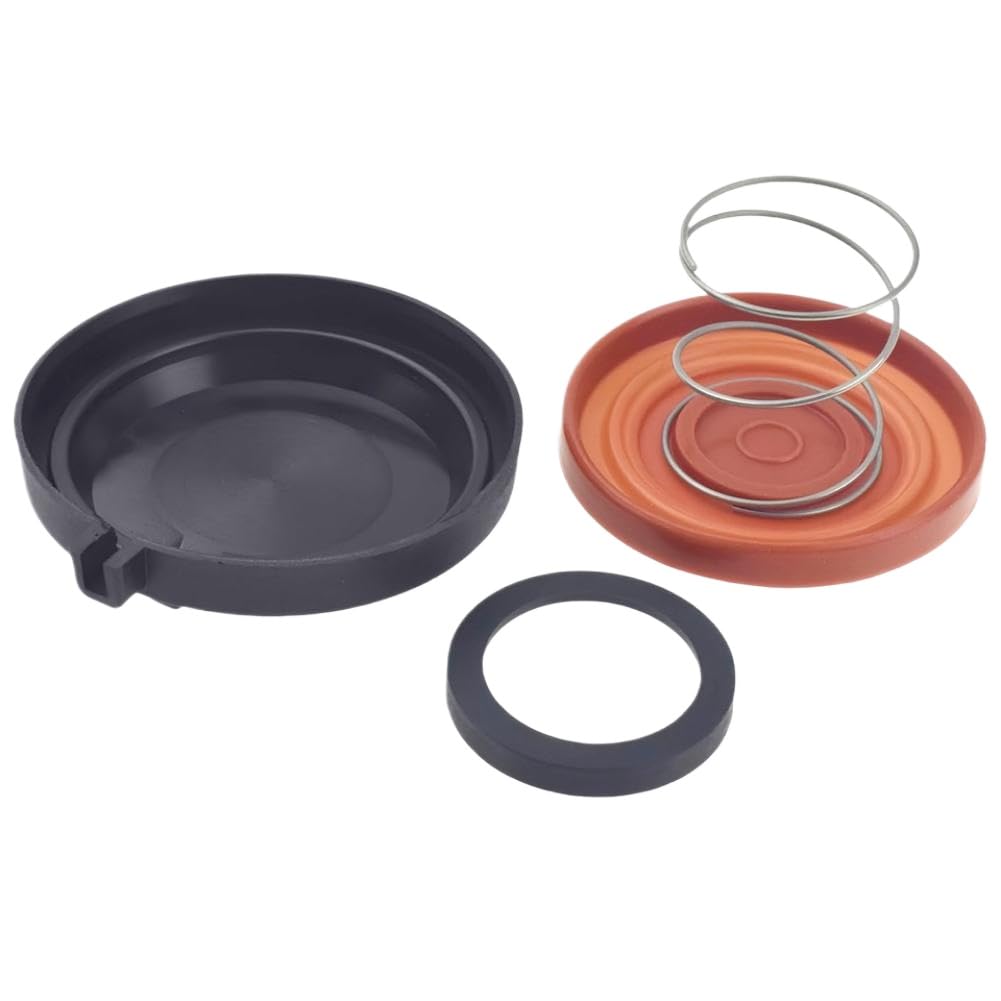 Azuaggyyg Onecolor Crankcase Vent Membrane Kit Compatible With Evoque Discovery Sport J2015 E-Pace 2012–2019 Lr174890