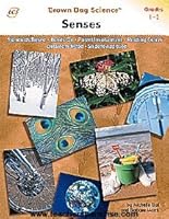 Senses: Grades 3-4 (Brown Bag Science) 1570224455 Book Cover