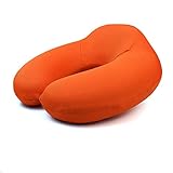 Soporte completo en la parte posterior: volver la cabeza, tomar una siesta mientras ve una película, apoyo plenamente.