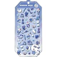 Coolier 91249 Bonbon Drop Seal Frozen Cat Bonbon : Amazon.sg
