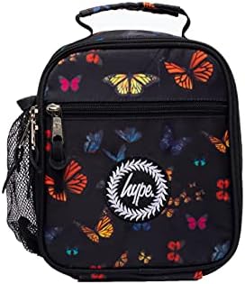 hype Winter Butterfly Lunch Bag