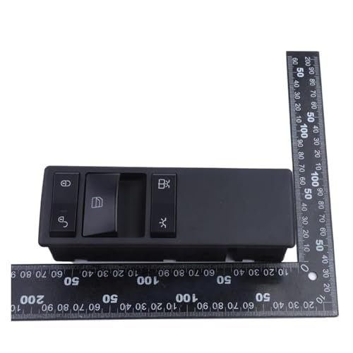 Commande lève-vitre Actros A9605451113 interrupteur réactif et robuste