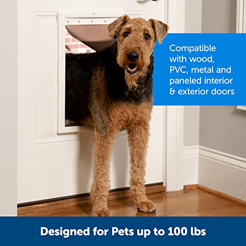 Petsafe ZPA00-17089 Never Rust Dog & Cat Door thumb #2