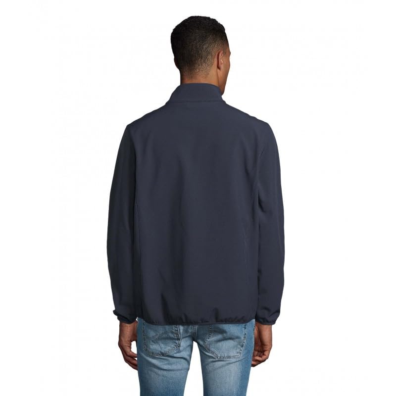 Veste softshell SOL'S Falcon Men imperméable et coupe-vent 2XL - 2