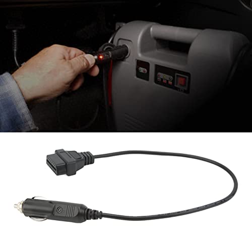 Protector de memoria de coche OBDII con toma de corriente 7
