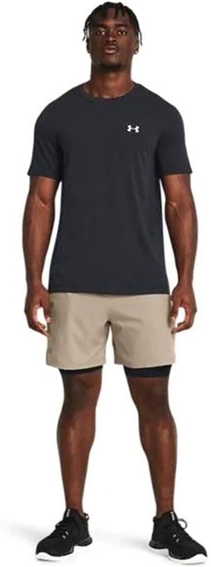 Men's UA Vanish Woven 2-in-1 Shorts