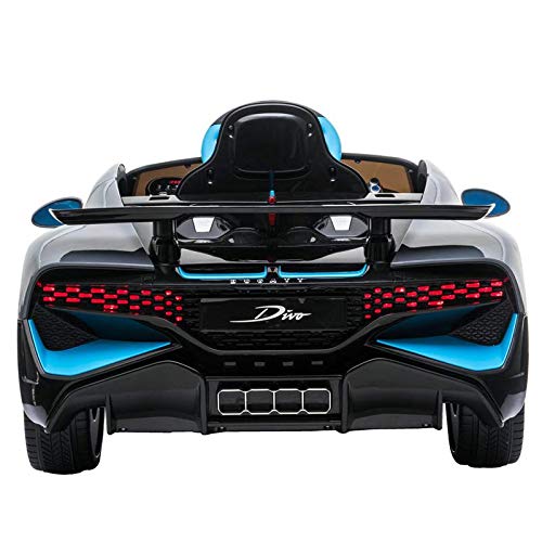bugatti divo rc