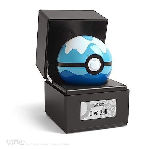The Wand Company Original Poké Ball Authentic Replica, Realistic, Electronic - Image 2